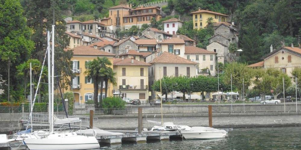 Lago Maggiore Promenade