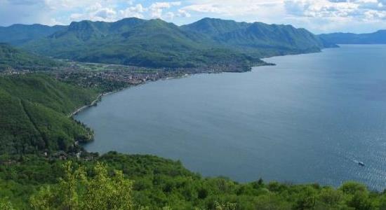 Lago Maggiore Seeblick